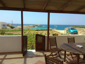 private beachfront house - Dodekanes Lefkos